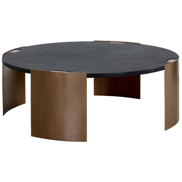 home fashion Gallus Coffee Table Carbon