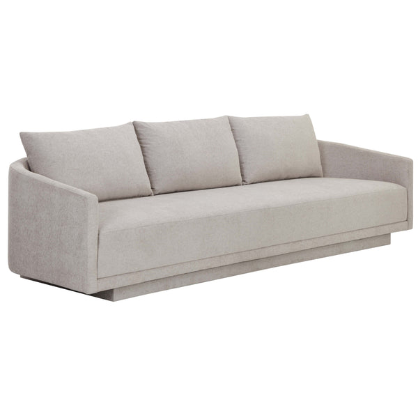 Home Fashion Gannon Sofa Ernst Sandstone