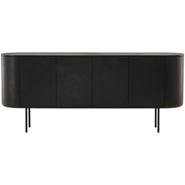 Home Fashion Garron Sideboard Black