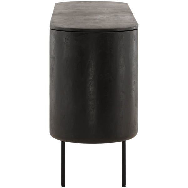 Home Fashion Garron Sideboard Black