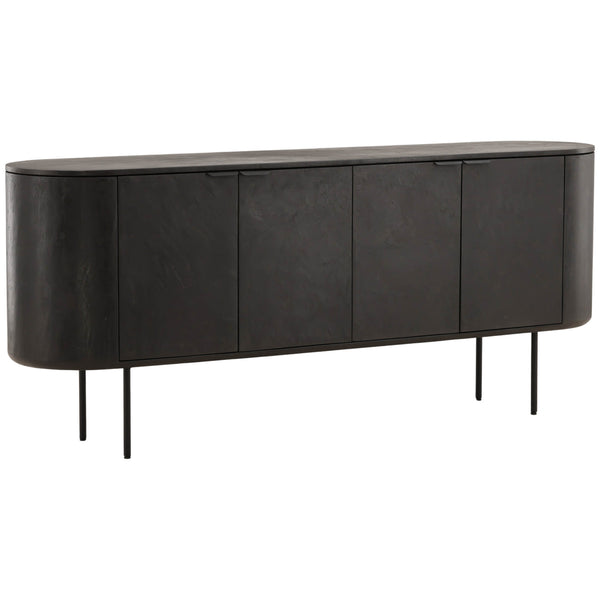 home fashion Garron Sideboard Black
