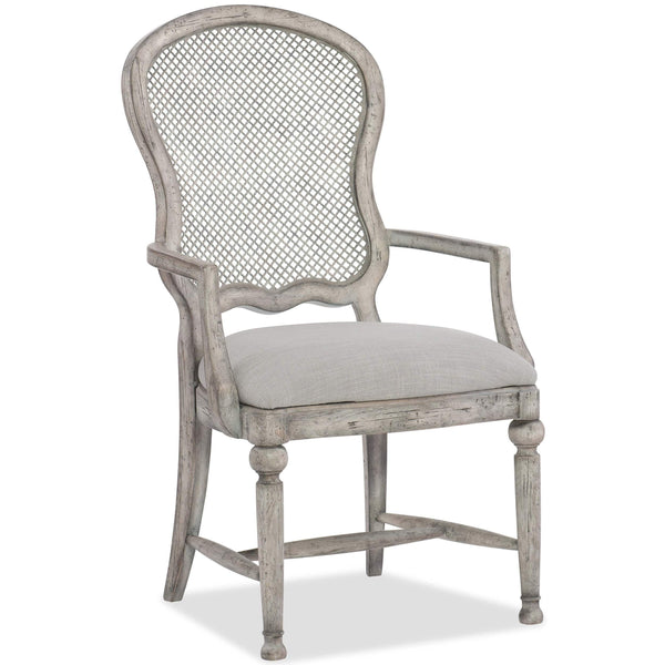 home fashion Gaston Arm Chair