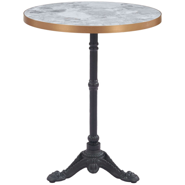 Home Fashion Gazebo Dining Table Multicolor