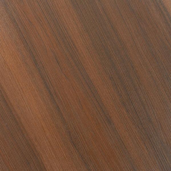 Home Fashion Gazebo Dining Table Walnut