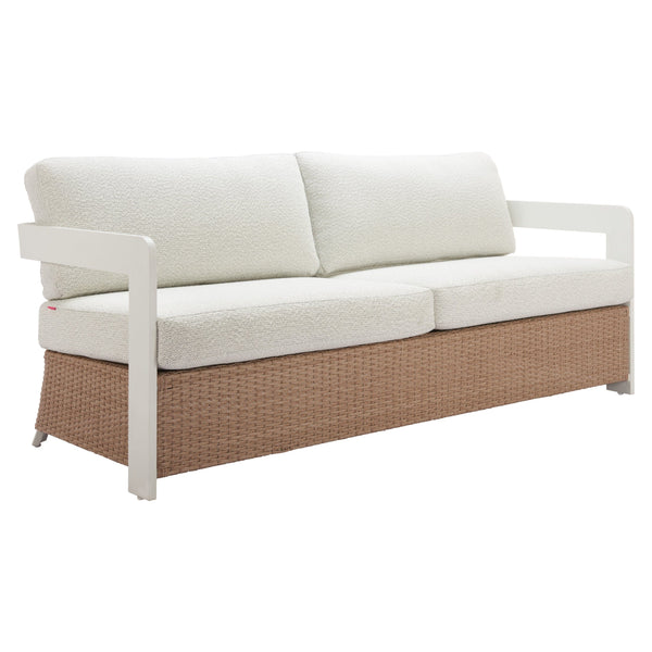 home fashion Gelo Sofa White