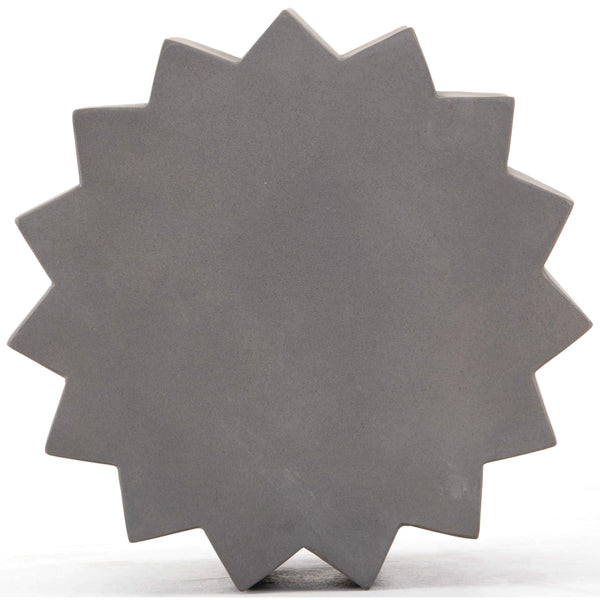 Home Fashion Gem Outdoor End Table By Four Hands