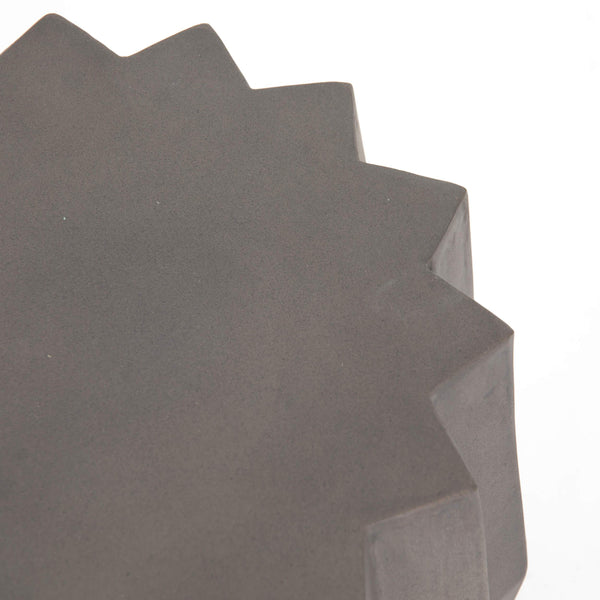 Home Fashion Gem Outdoor End Table By Four Hands