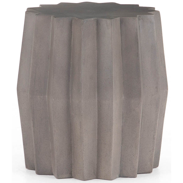 home fashion Gem Outdoor End Table by Four Hands