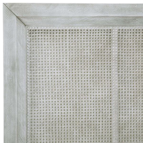 Home Fashion Geneva Bed Light Grey