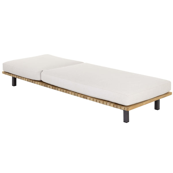 Home Fashion Geneve Outdoor Lounger Palazzo Cream