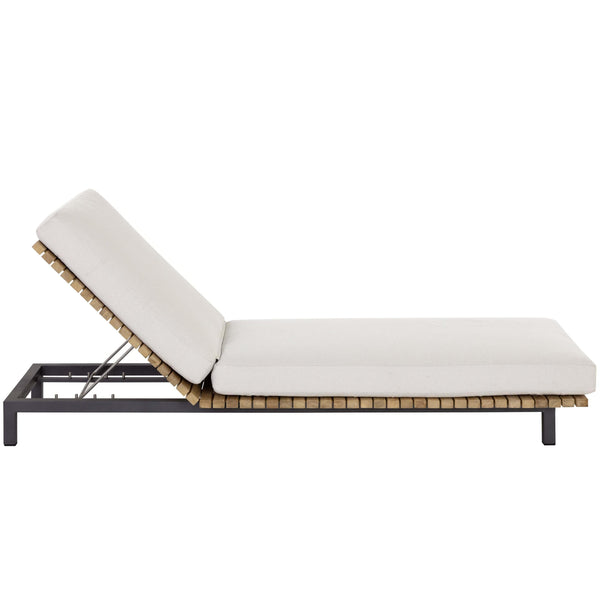 Home Fashion Geneve Outdoor Lounger Palazzo Cream