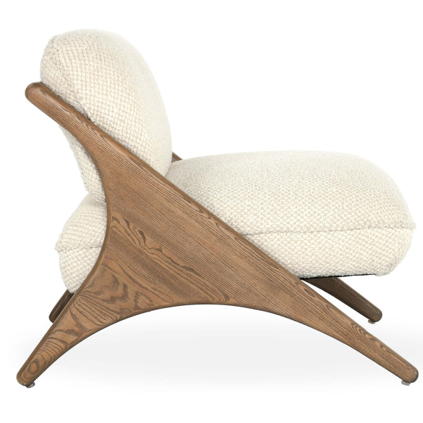 Home Fashion Georgia Chair Light Beige