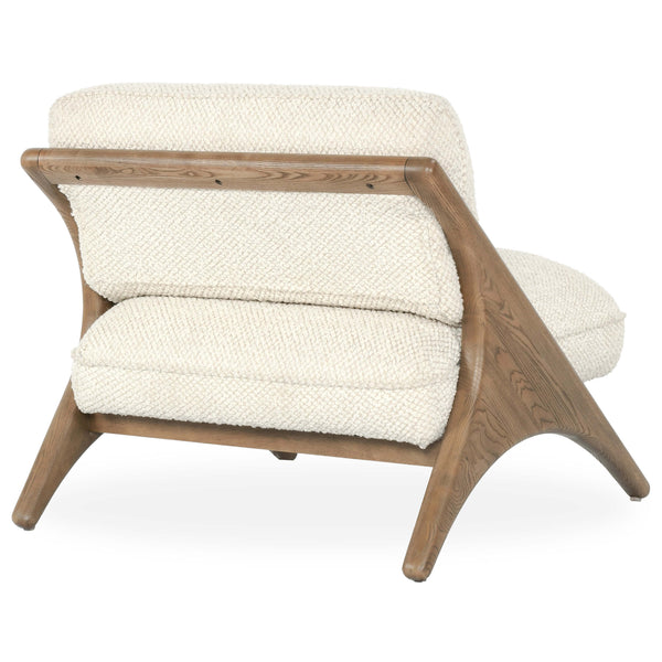 Home Fashion Georgia Chair Light Beige