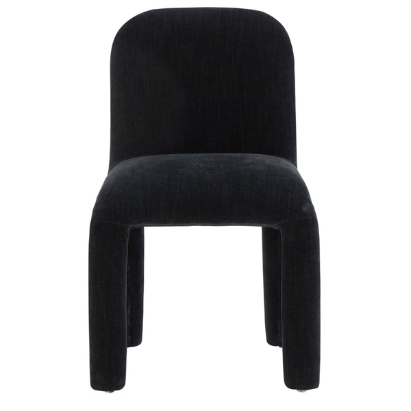 Home Fashion Georgia Dining Chair Black
