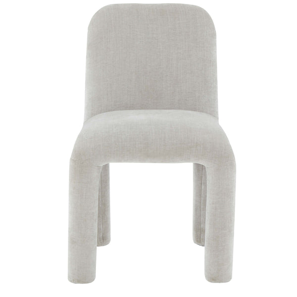 Home Fashion Georgia Dining Chair Light Grey
