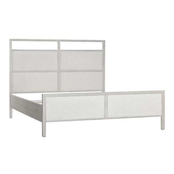 home fashion Geraldine Bed Whitewash