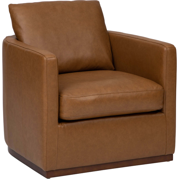 Home Fashion Germain Chair York Butternut