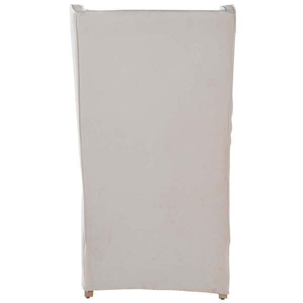 Home Fashion Getaway Slip Cover Chair Set Of 2