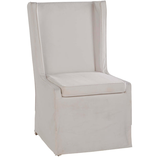 home fashion Getaway Slip Cover Chair Set of 2