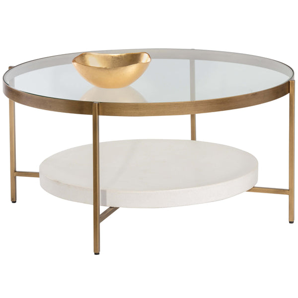 Home Fashion Gia Coffee Table