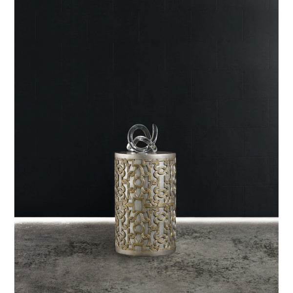 Home Fashion Gia Drum Table