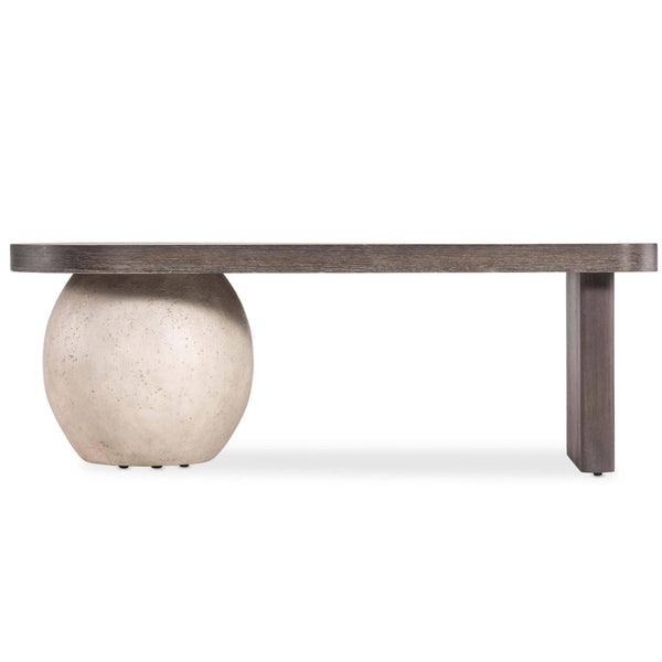 Home Fashion Gibbons Cocktail Bench