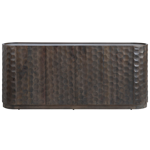 Home Fashion Gibson Sideboard Brown