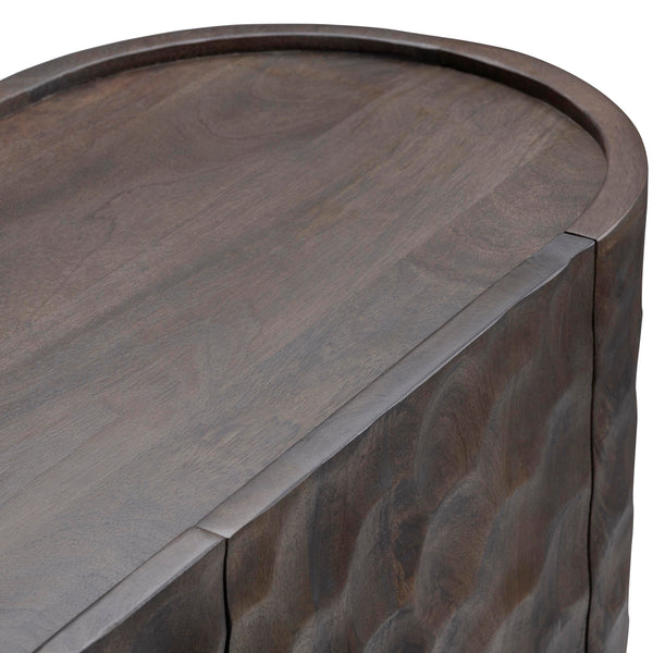 Home Fashion Gibson Sideboard Brown