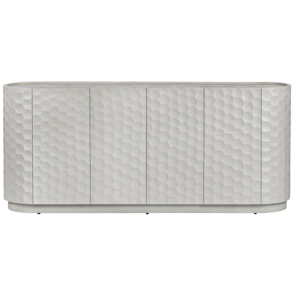 Home Fashion Gibson Sideboard White