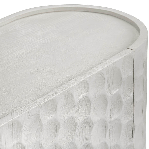 Home Fashion Gibson Sideboard White