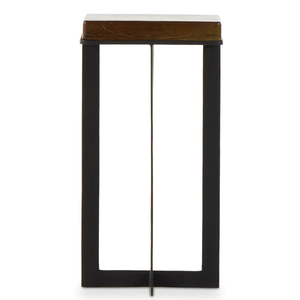 Home Fashion Giselle End Table Amber By Four Hands