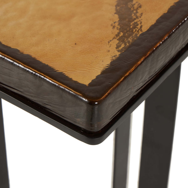 Home Fashion Giselle End Table Amber By Four Hands