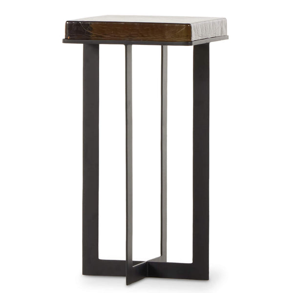 home fashion Giselle End Table Amber by Four Hands