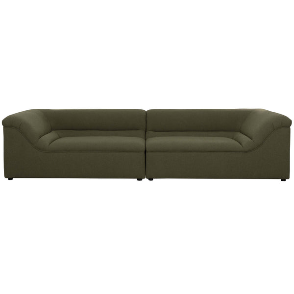 Home Fashion Gladys Sofa Copenhagen Olive