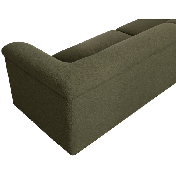 Home Fashion Gladys Sofa Copenhagen Olive