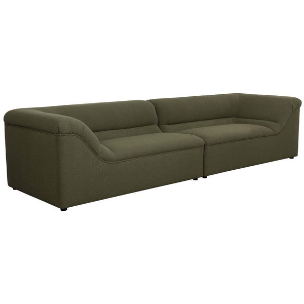 home fashion Gladys Sofa Copenhagen Olive