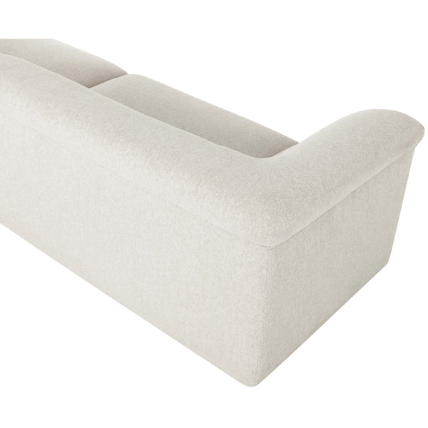 Home Fashion Gladys Sofa Dove Cream