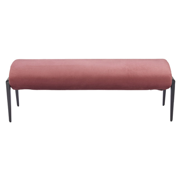 Home Fashion Glatt Bench Brown