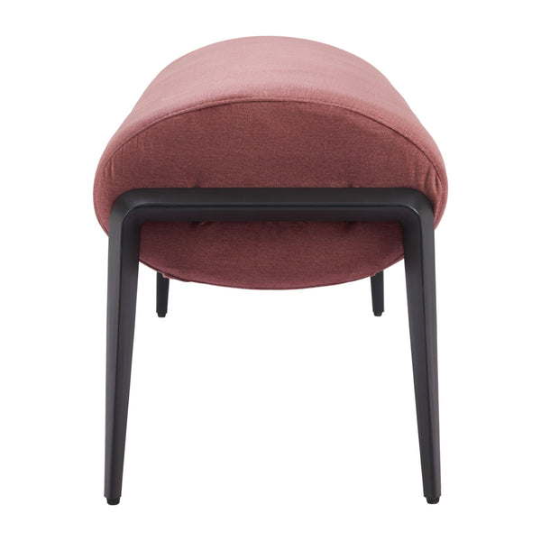 Home Fashion Glatt Bench Brown