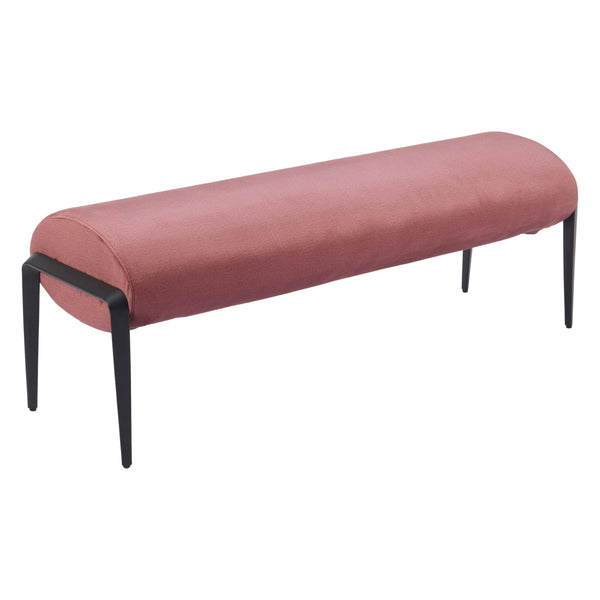 Home Fashion Glatt Bench Brown