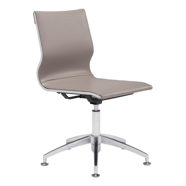 home fashion Glider Conference Chair Taupe