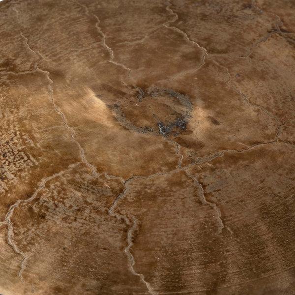 Home Fashion Golbez 21.5" Side Table