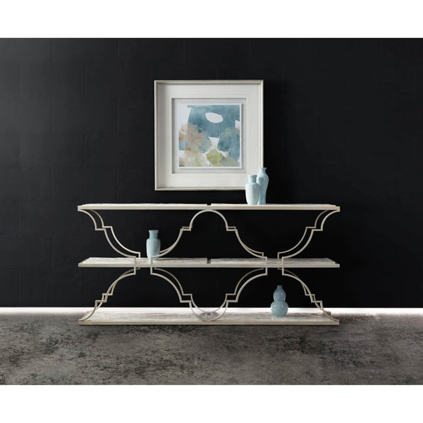 Home Fashion Golden Gate Console