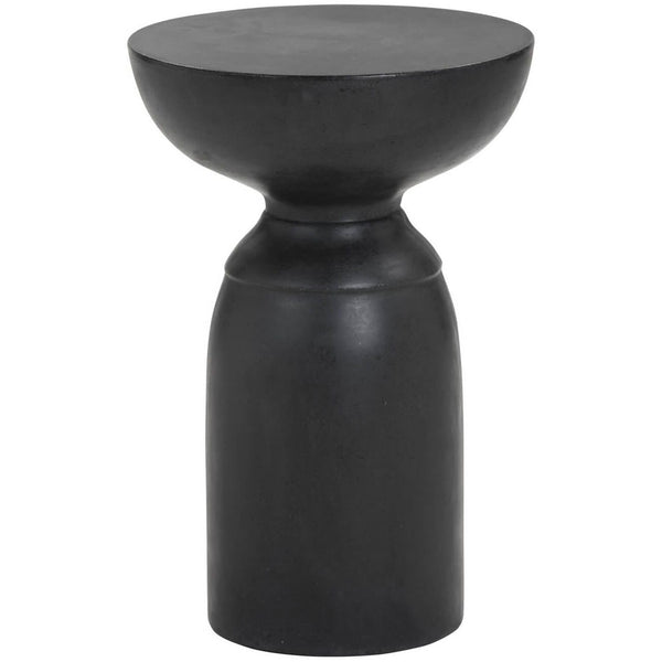 Home Fashion Goya Side Table Black