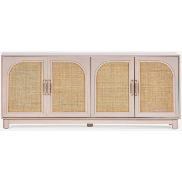 Home Fashion Grace Sideboard Warm Vanilla