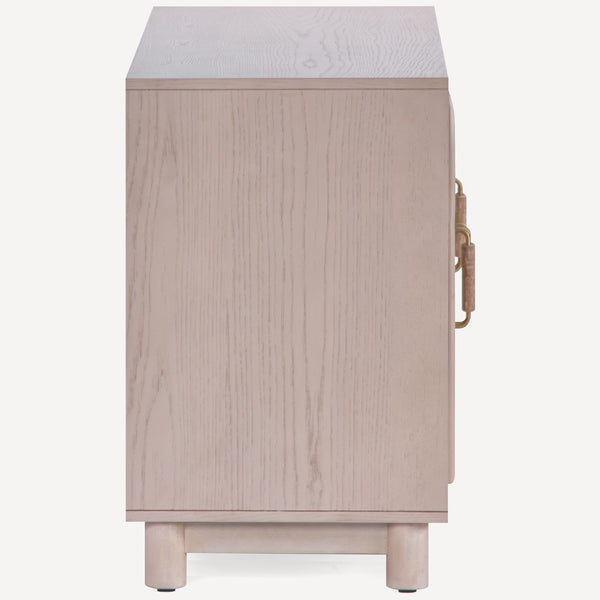 Home Fashion Grace Sideboard Warm Vanilla