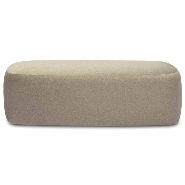Home Fashion Graceland Bench Taupe