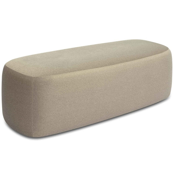 home fashion Graceland Bench Taupe