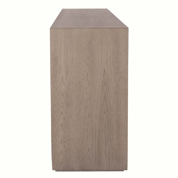 Home Fashion Grady Console Dusted Stone