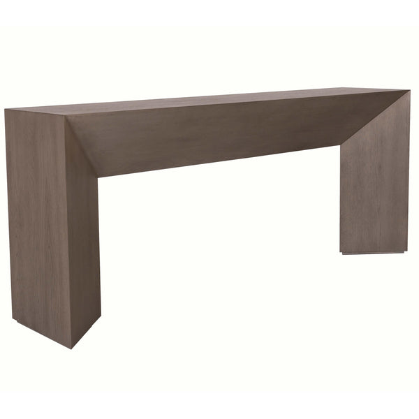 home fashion Grady Console Dusted Stone